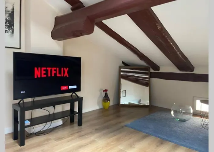 Lägenhet Portanova Attic *