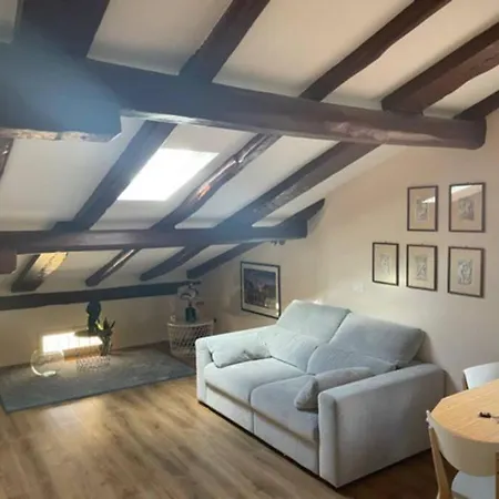 Διαμέρισμα Portanova Attic Μπολόνια
