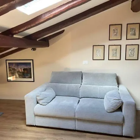 Διαμέρισμα Portanova Attic