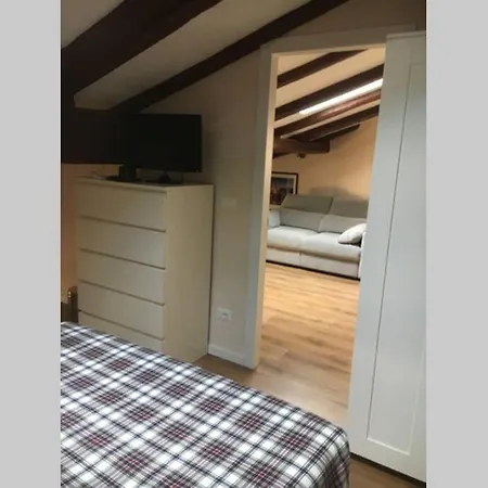 Διαμέρισμα Portanova Attic *