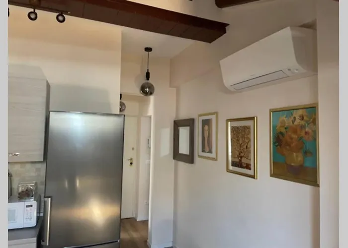 Διαμέρισμα Portanova Attic Μπολόνια