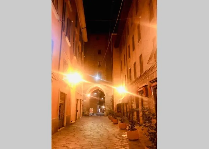 Portanova Attic Bologna