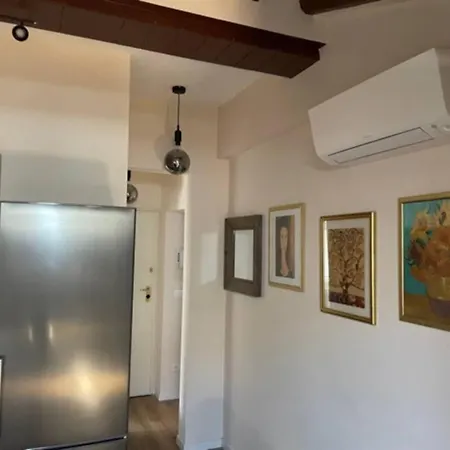 Lejlighed Portanova Attic Bologna