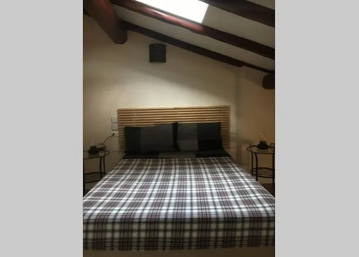 Portanova Attic Apartment *