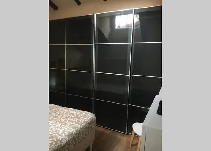 Apartment Portanova Attic Bologna